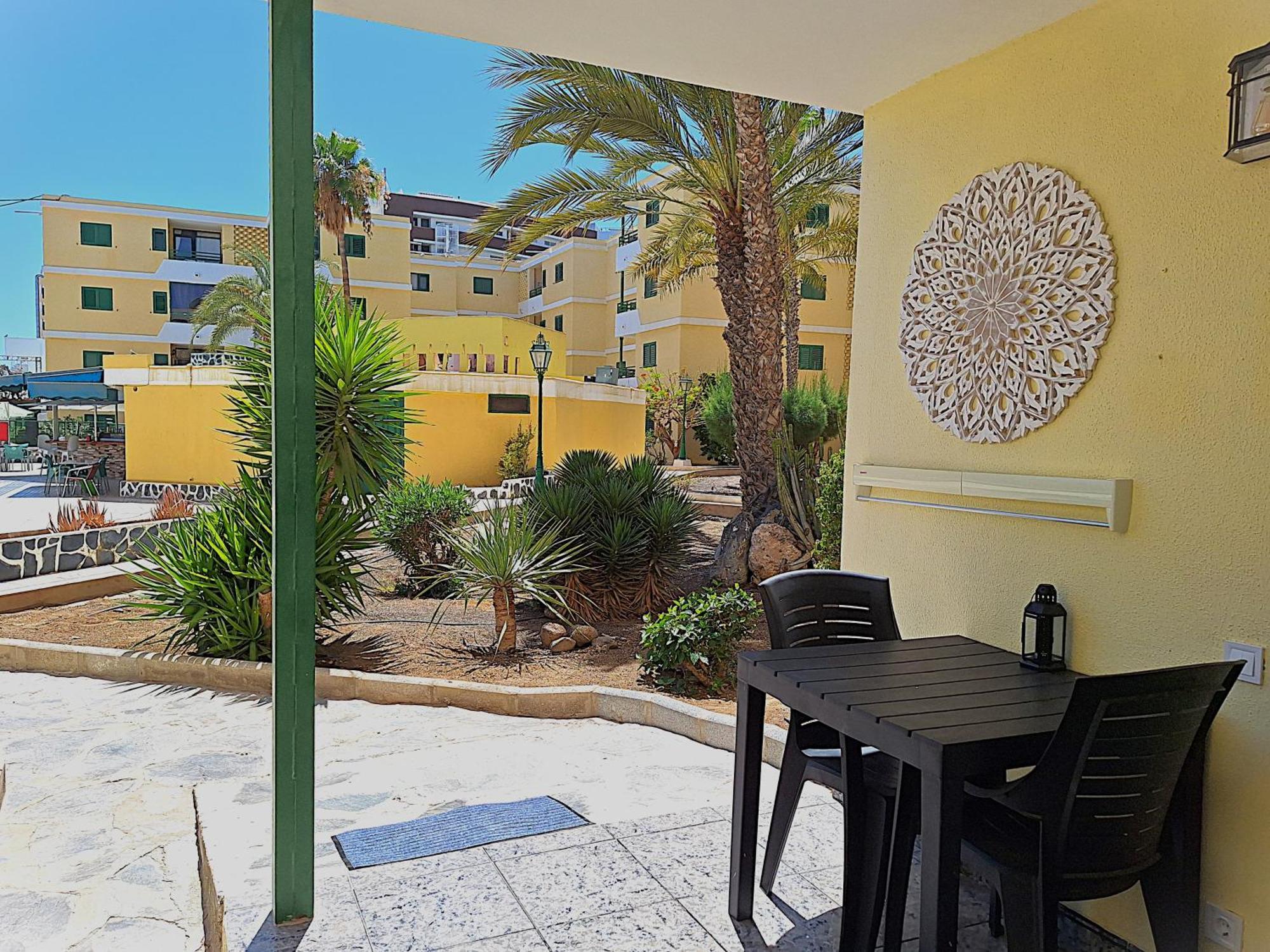 Las Olas Palmeras Apartment Maspalomas  Exterior photo